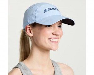 Accessories Saucony Outpace Hats Ether | S-145901