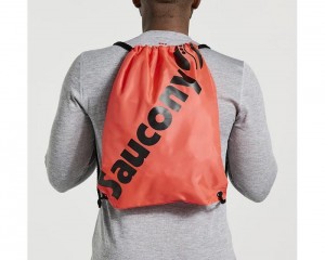 Accessories Saucony String Bags ViZiRed | S-145930