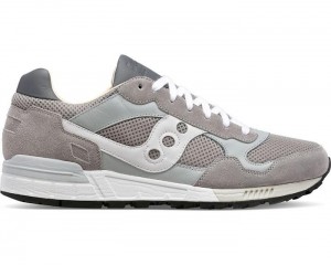 Men's Saucony Made In Italy Shadow 5000 Lifestyle Grey | White | S-146697